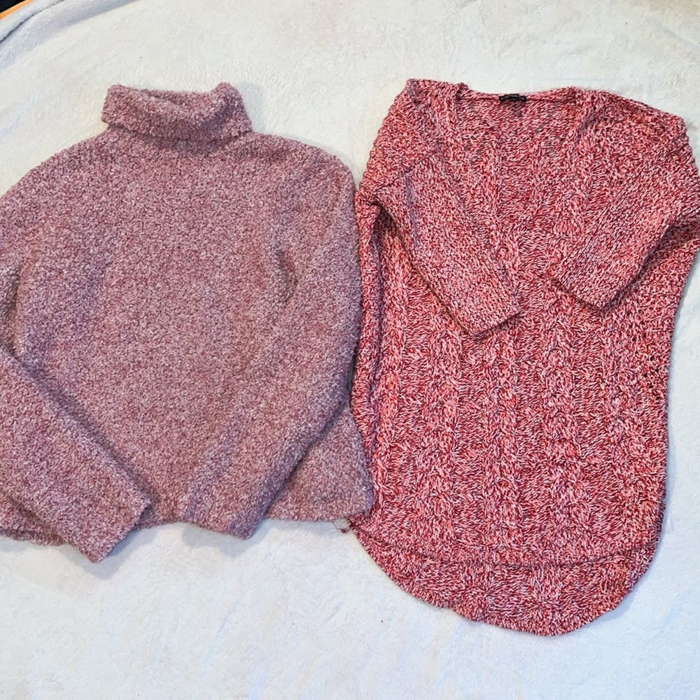 Women’s Small Sweater Bundle